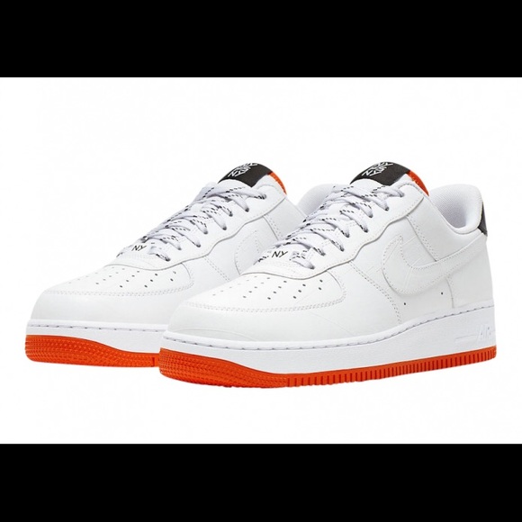 Nike Other - Nike Air Force 1 07 lv8 NY vs NY CJ5848-100 SZ  15